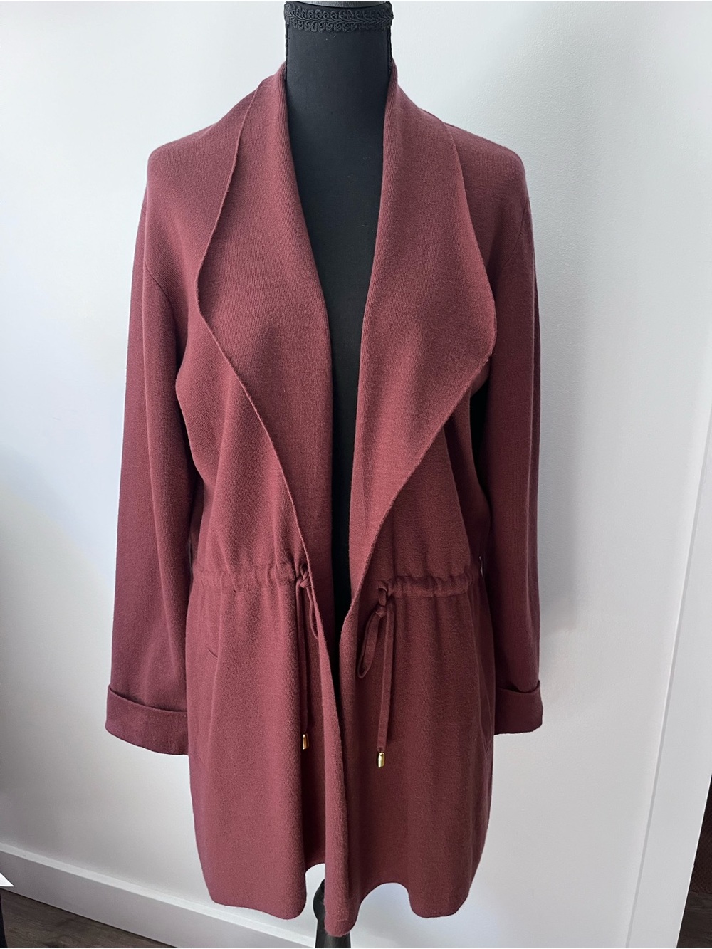 Women’s Calligraphrie Anthropologie Cardigan Sweater Jacket